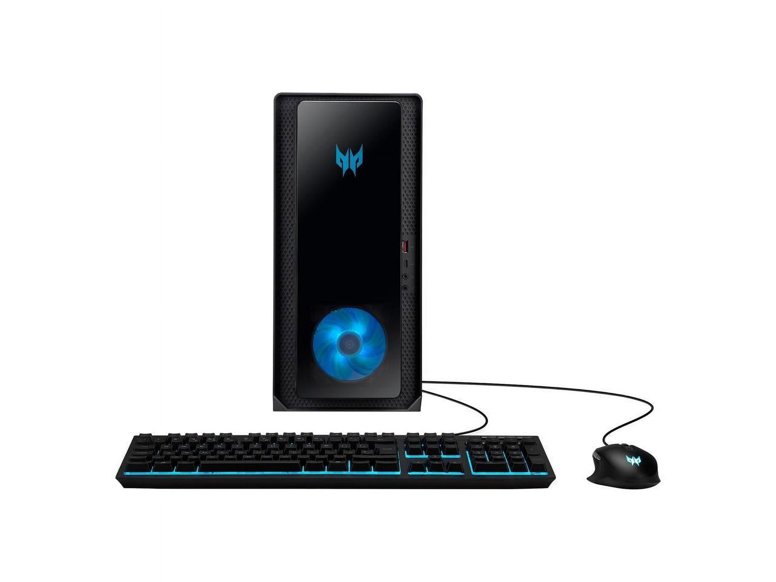 Acer DG.E2XAA.006 Predator PO3640 Gaming Desktop Computer Intel Core