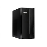 Acer Aspire TC-1780 - Tower Core i5 13400 / up to 4.6 GHz - RAM 12 GB - SSD 512 GB - DVD SuperMulti - UHD Graphics 730 - IEEE 802.11ax (Wi-Fi 6E), Bluetooth, Gigabit Ethernet - Win 11 Home - monitor: none