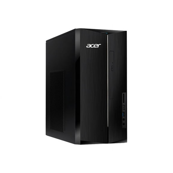 Acer Aspire TC-1780 - Tower Core i5 13400 / up to 4.6 GHz - RAM 12 GB - SSD 512 GB - DVD SuperMulti - UHD Graphics 730 - IEEE 802.11ax (Wi-Fi 6E), Bluetooth, Gigabit Ethernet - Win 11 Home - monitor: none