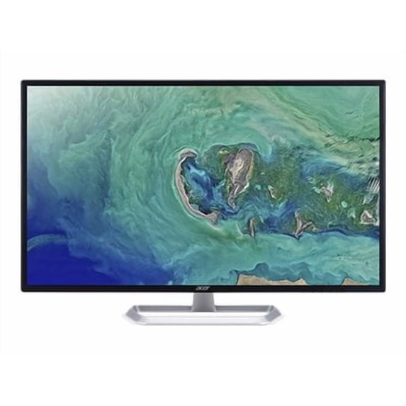 Acer EB321HQU Cbidpx 32" (Actual size 31.5") WQHD 2560 x 1440 (2K) DVI HDMI DisplayPort LED Backlit IPS Monitor