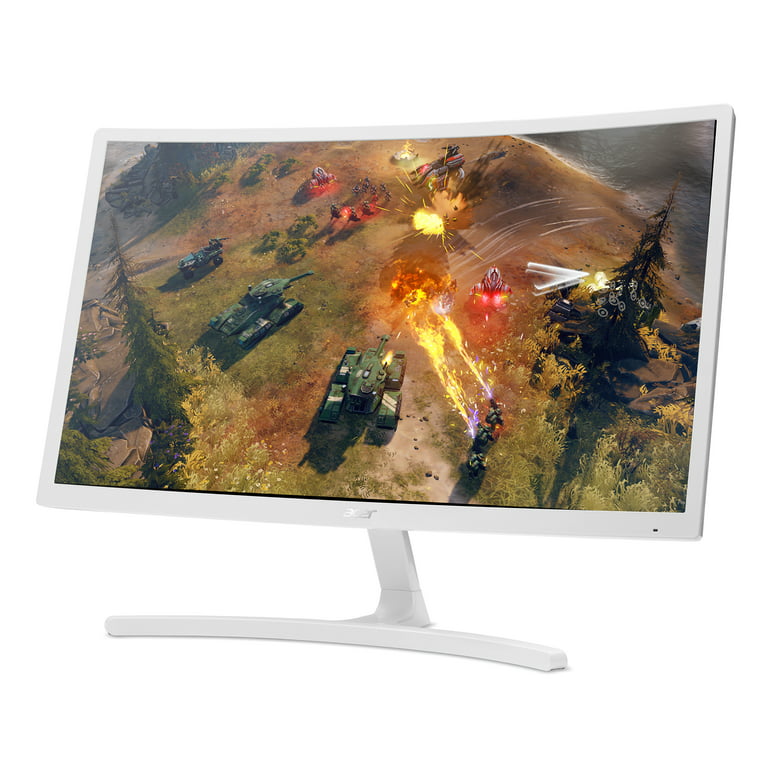 Acer ED242QR wi (1920 AMD Ports) Full x with HD 1080) Curved 24-inch FREESYNC Technology Monitor (HDMI Class VGA 