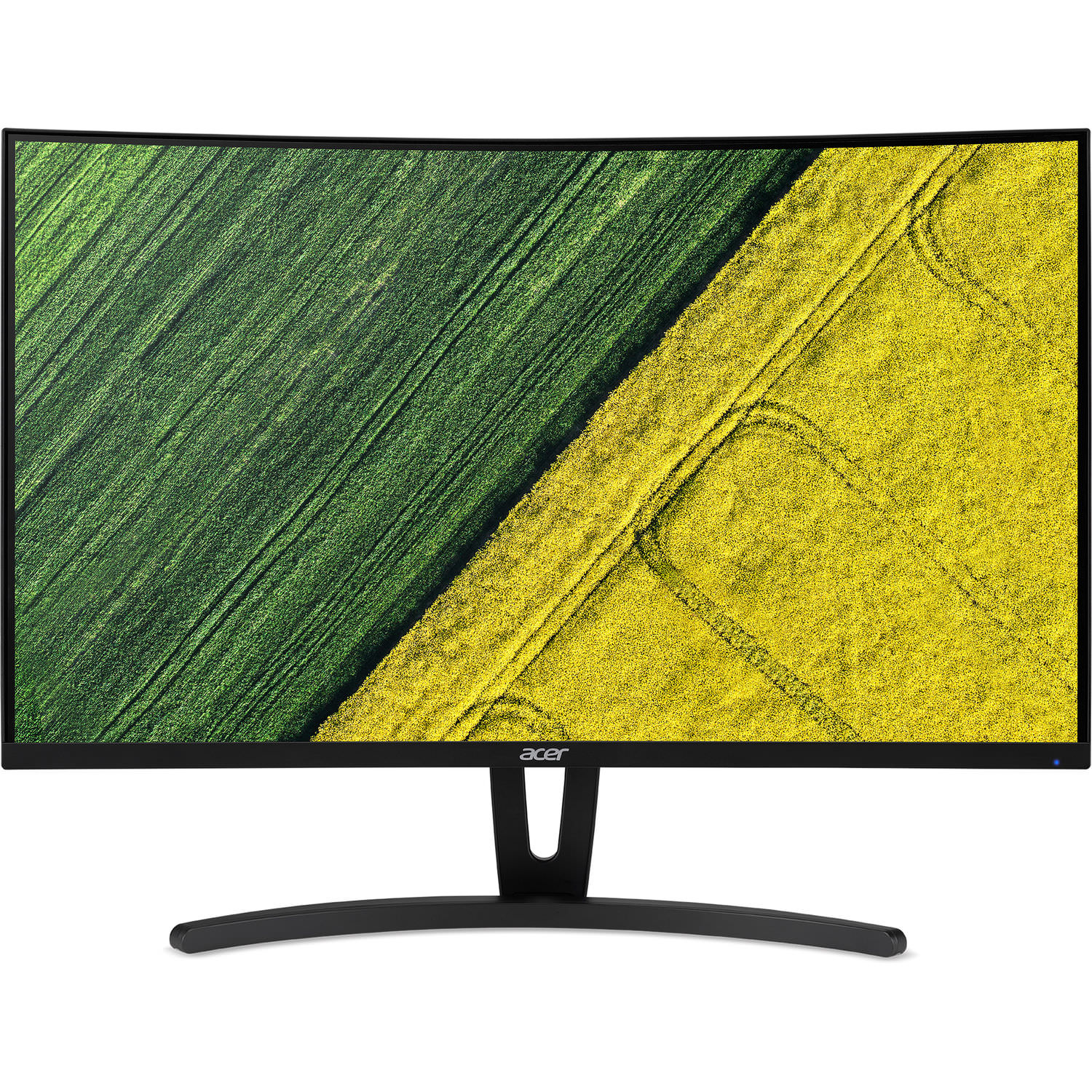 Acer ED273 Abidpx 27" Curved LCD Monitor - image 1 of 5