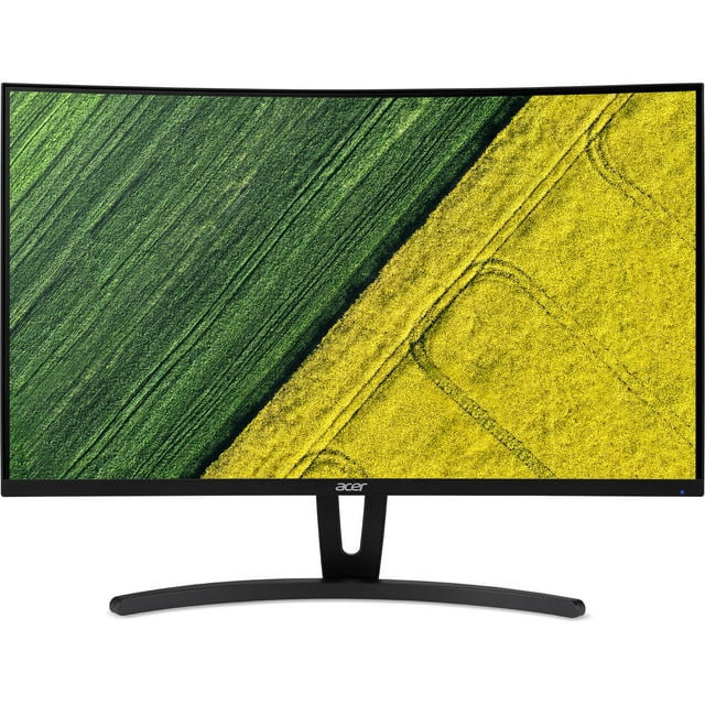 Acer ED273 Abidpx 27" Curved LCD Monitor