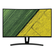 Acer 27 Full HD 1920 x 1080 1500R Curved Gaming Monitor, AMD FreeSync Technology, 75Hz, 1ms VRB, Black, ED273 Bbmiix