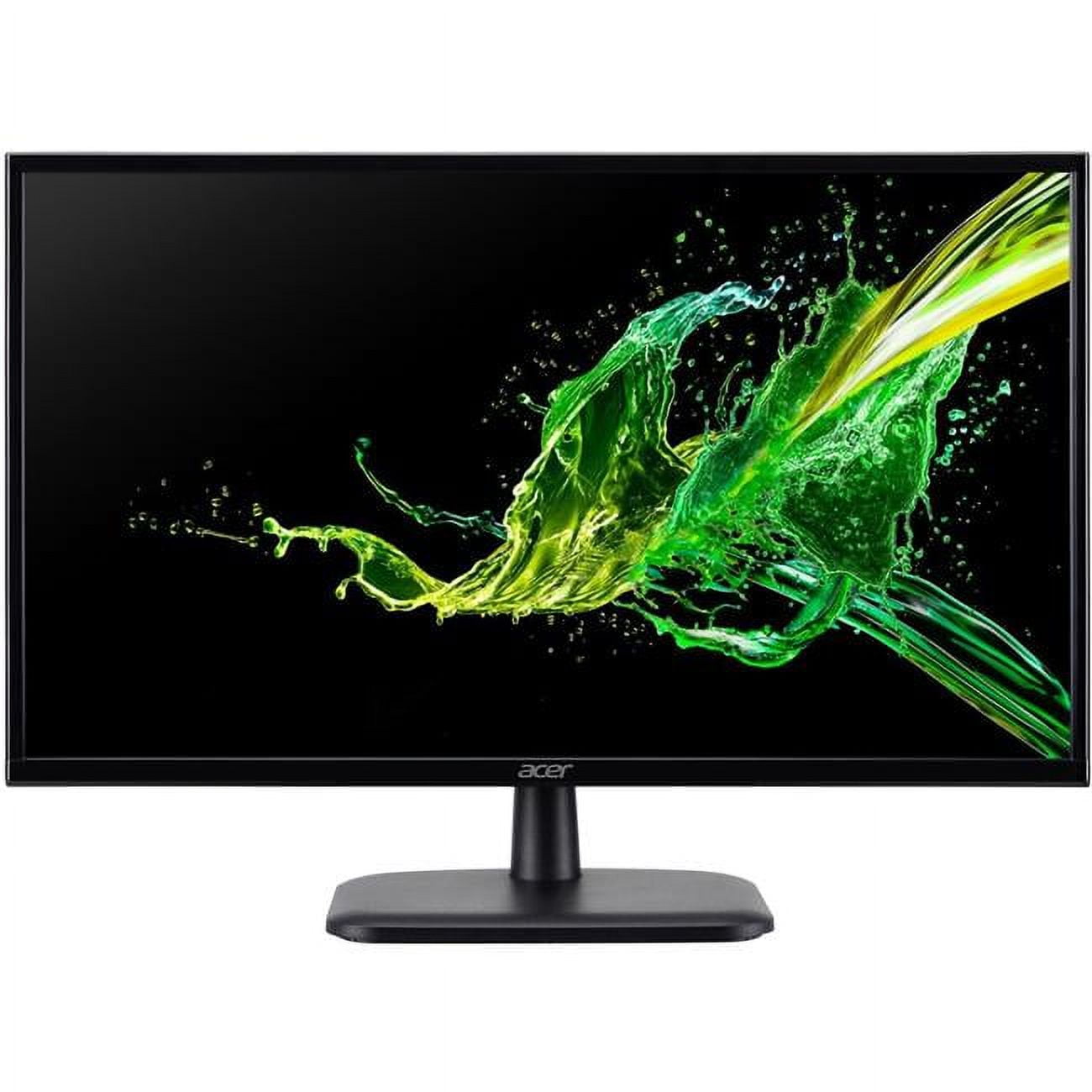 Acer 27” 170Hz 2K Gaming Monitor 1ms AMD FreeSync Premium, WQHD (2560 x  1440), HDR Support (1 x Display Port 1.2 & 2 x HDMI 2.0 Ports) Nitro KG271U