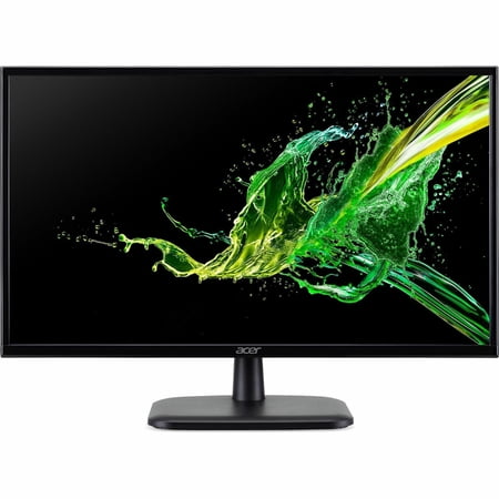 Acer EK321QK 32" Class LCD Monitor, 16:9, Black