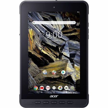Acer ENDURO T1 ET108-11A ET108-11A-80PZ Tablet, 8" WXGA, 4 GB RAM, 64 GB Storage, Android 9.0 Pie