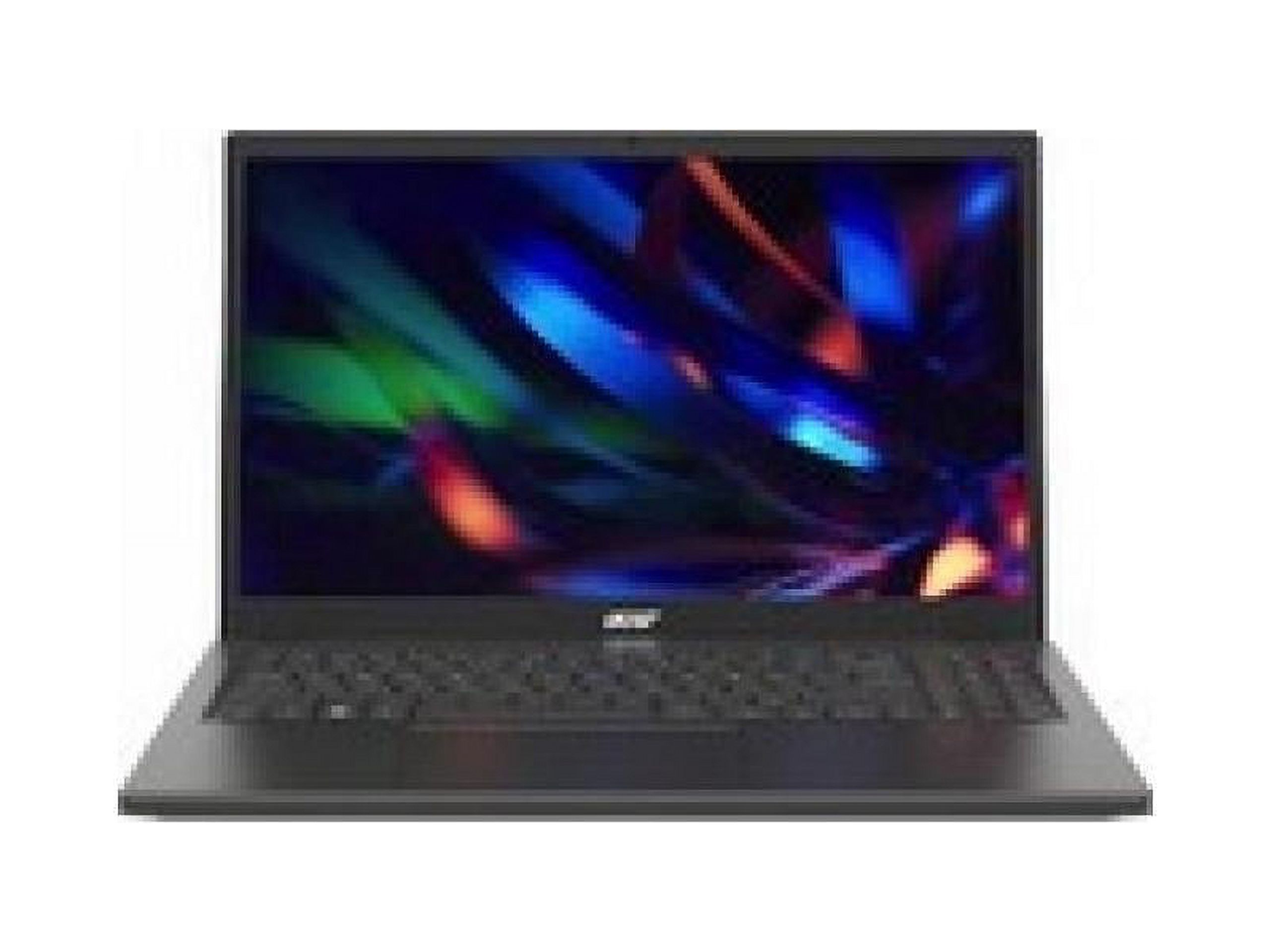 Acer Extensa 15 215-23 EX215-23-R4V3 15.6" Notebook - Full HD - 1920 x 1080 - AMD Ryzen 5 7520U Quad-core (4 Core) 2.80 GHz - 8 GB Total RAM - 256 GB SSD - Iron - Windows 11 Pro - AMD Radeon Grap - image 1 of 4