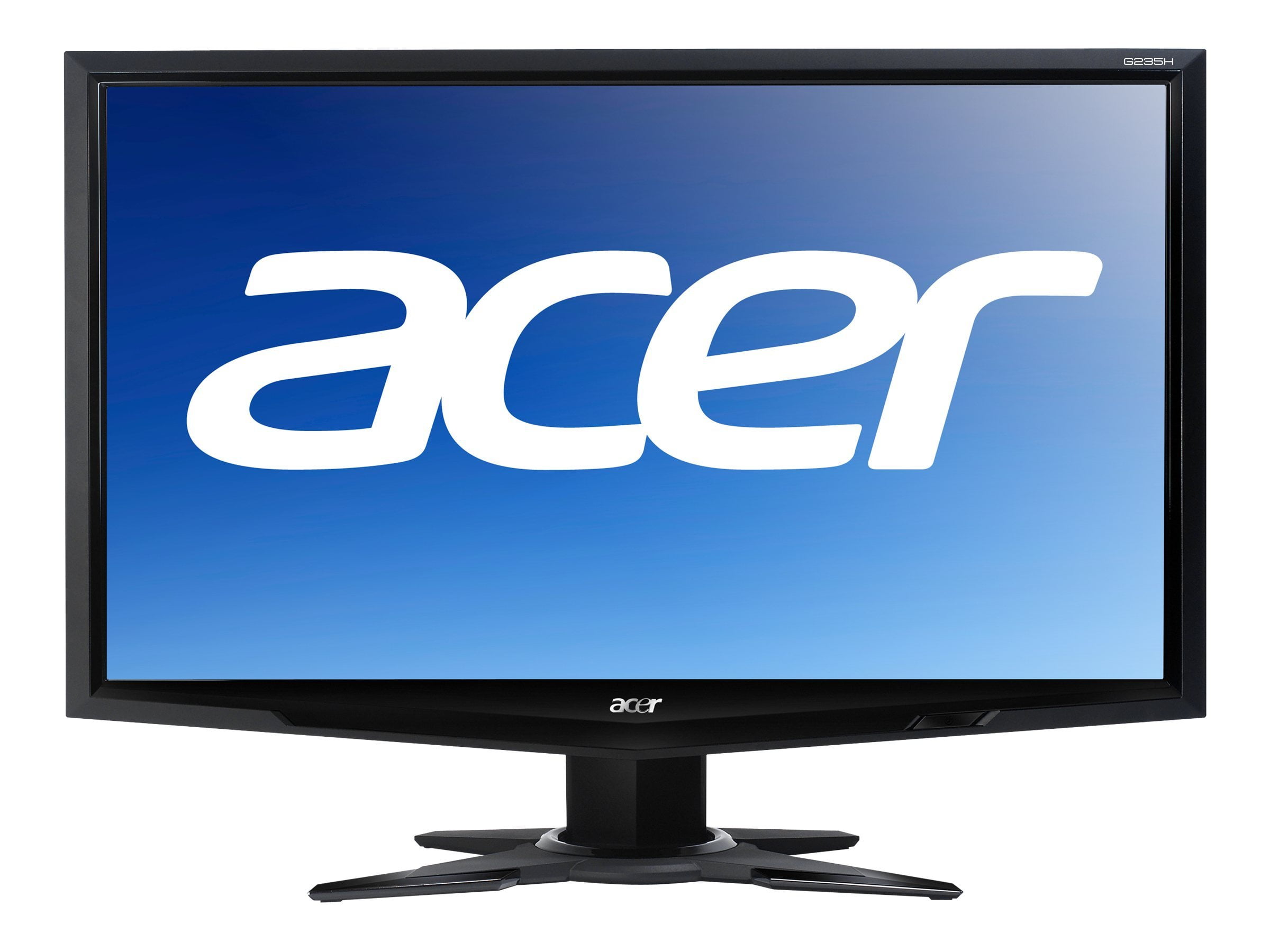 Acer G235HAbd LCD monitor 23" 1920 x 1080 Full HD (1080p) 60 Hz