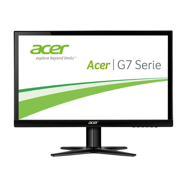 Acer G257HL bmidx - LED monitor - 25"
