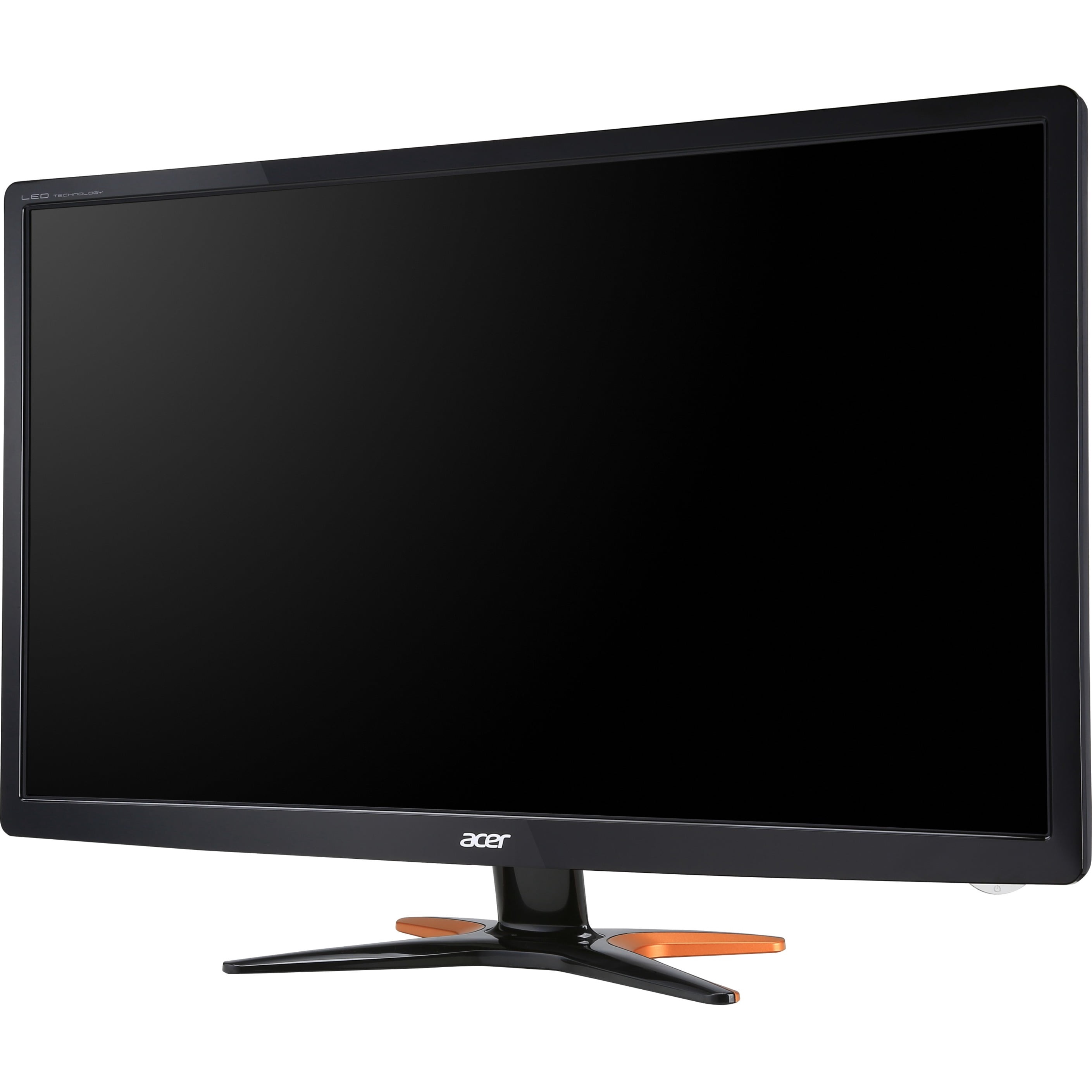 Acer GN276HL - 3D LED monitor - 27"