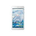 thumbnail image 1 of Acer ICONIA ONE 7 B1-790-K46E - Tablet - Android 6.0 (Marshmallow) - 8 GB eMMC - 7" IPS (1280 x 720) - USB host - microSD slot - white, 1 of 6
