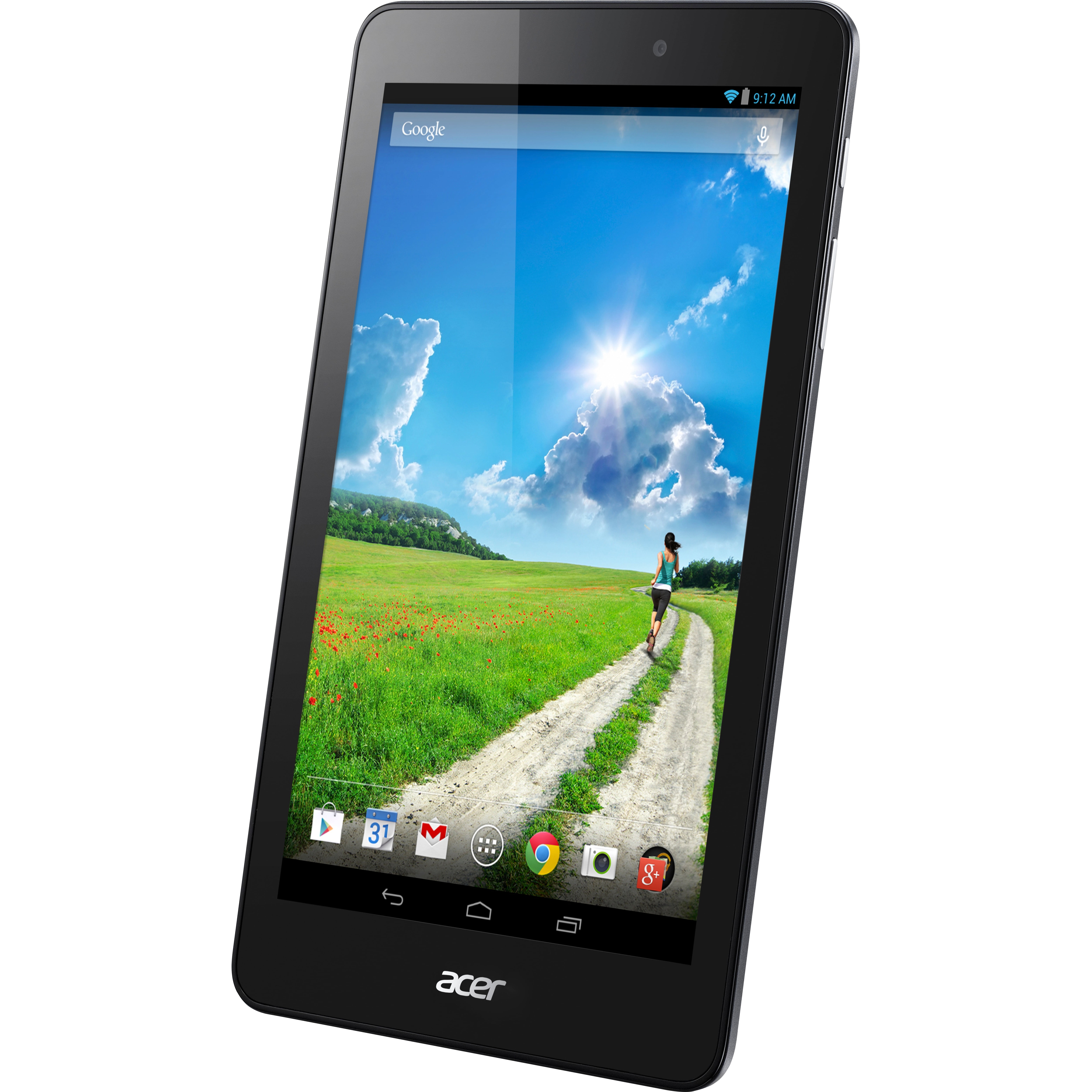 Retailer Acer iconia one 8 tablets