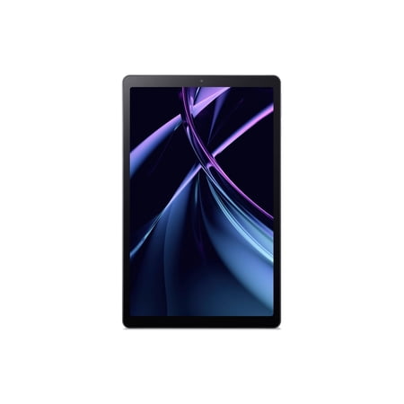 Acer Iconia Tab A10 A10-21 A10-21-A0T7 Tablet - 10.1" WXGA - Allwinner - 4 GB - 128 GB Storage - Android 14 - Silver (nt-lh8aa-001)