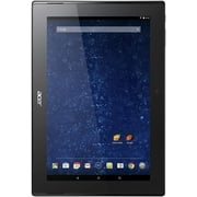 Restored Acer Iconia Tab 10 10.1-Inch Tablet (2GB RAM, 16GB HDD, Intel Atom 1.33GHz) (Blue) (Refurbished)