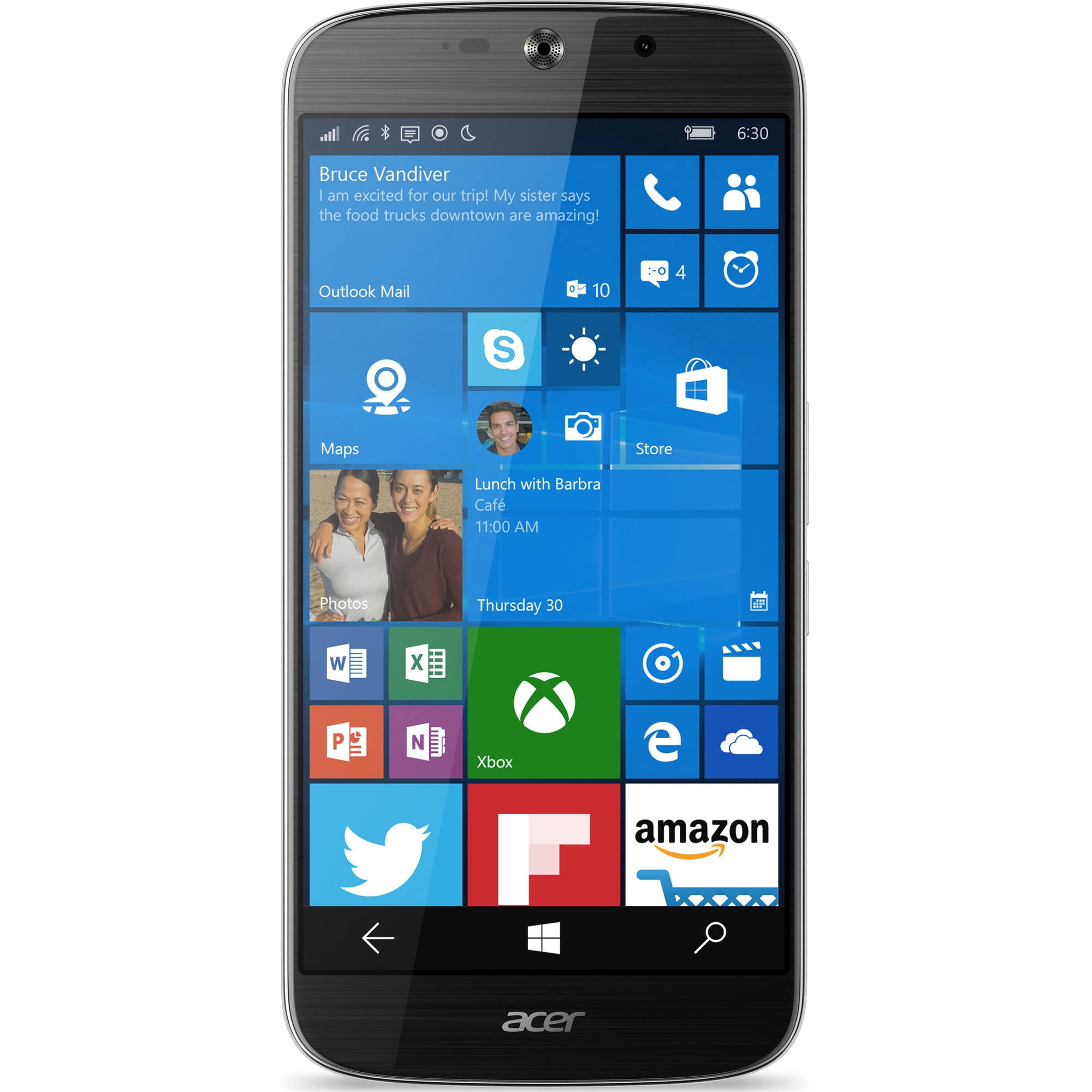 Acer Liquid Jade Primoスマートフォン 本体 Acer-Jade-Primo-32GB-GSM-4G-
