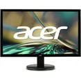 thumbnail image 1 of Acer K202HQL Monitor bi 19.5 HD+ 1600 x 900 5ms Response Time 60 Hz - Black, 1 of 5