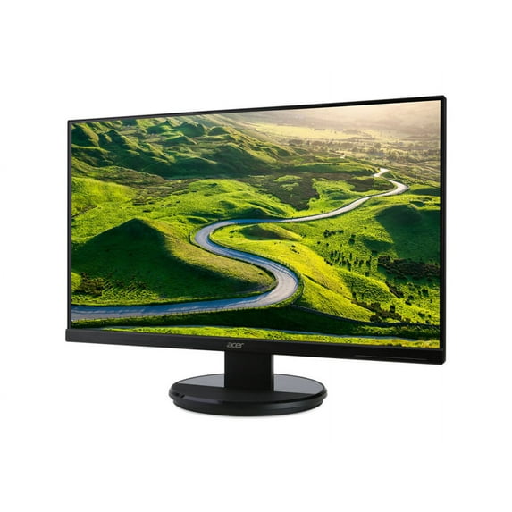 Acer K272HL Hbi - K2 Series - LED monitor - 27" - 1920 x 1080 Full HD (1080p) - VA - 250 cd/m�� - 1 ms - HDMI, VGA - black