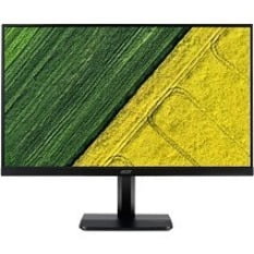 Acer KA241Y 23.8" Full HD LED LCD Monitor, 16:9, Black