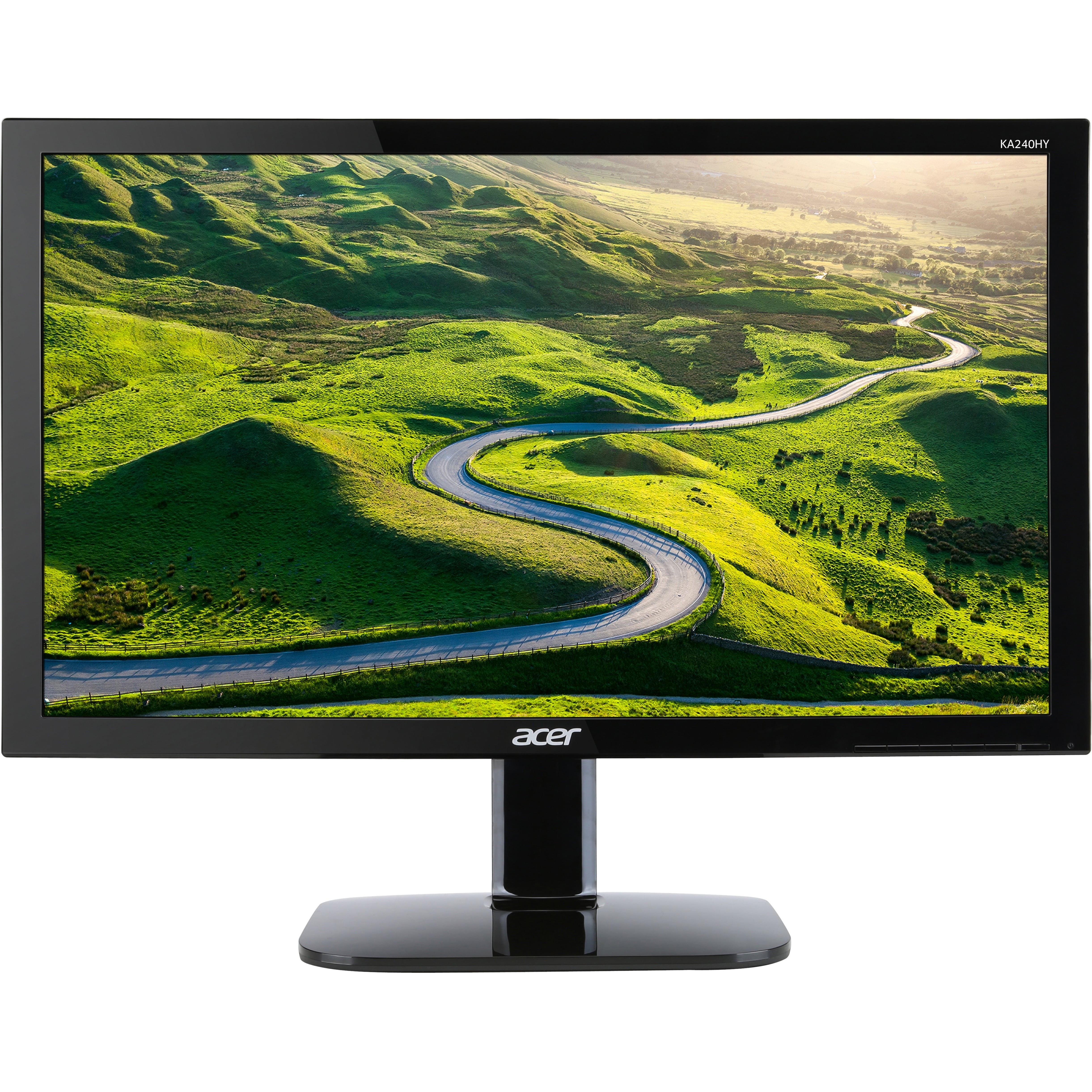 Acer KA251Q Full HD LCD Monitor, 16:9, Black - Walmart.com