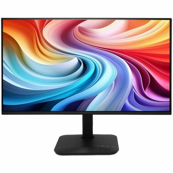 Restored Acer KA272 P6 27" Class Full HD LED Monitor, 16:9, Black