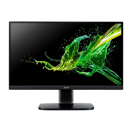 Acer KA272U biipx UM.HX2AA.004 27" QHD 2560 x 1440 (2K) 1ms VRB 75 Hz 2 x HDMI, DisplayPort AMD RADEON FreeSync Technology Gaming Monitor