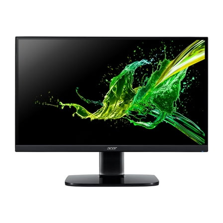Acer KA272U biipx UM.HX2AA.004 27" QHD 2560 x 1440 (2K) 1ms VRB 75 Hz 2 x HDMI, DisplayPort AMD RADEON FreeSync Technology Gaming Monitor