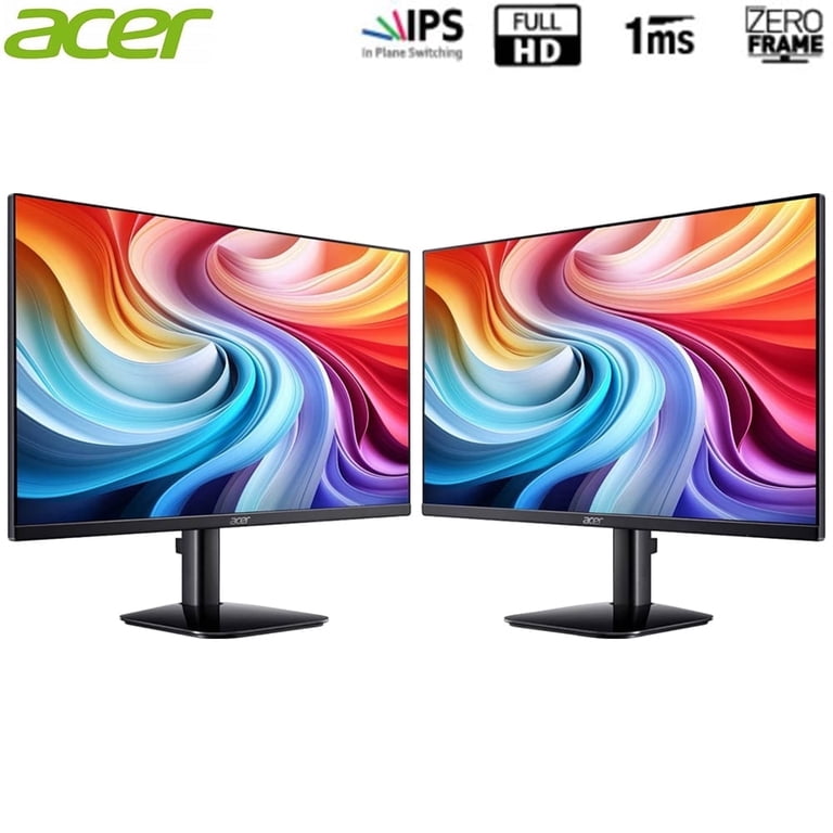 Acer KB272 G0bi 27 inch Full HD 120Hz 1ms FreeSync IPS Gaming
