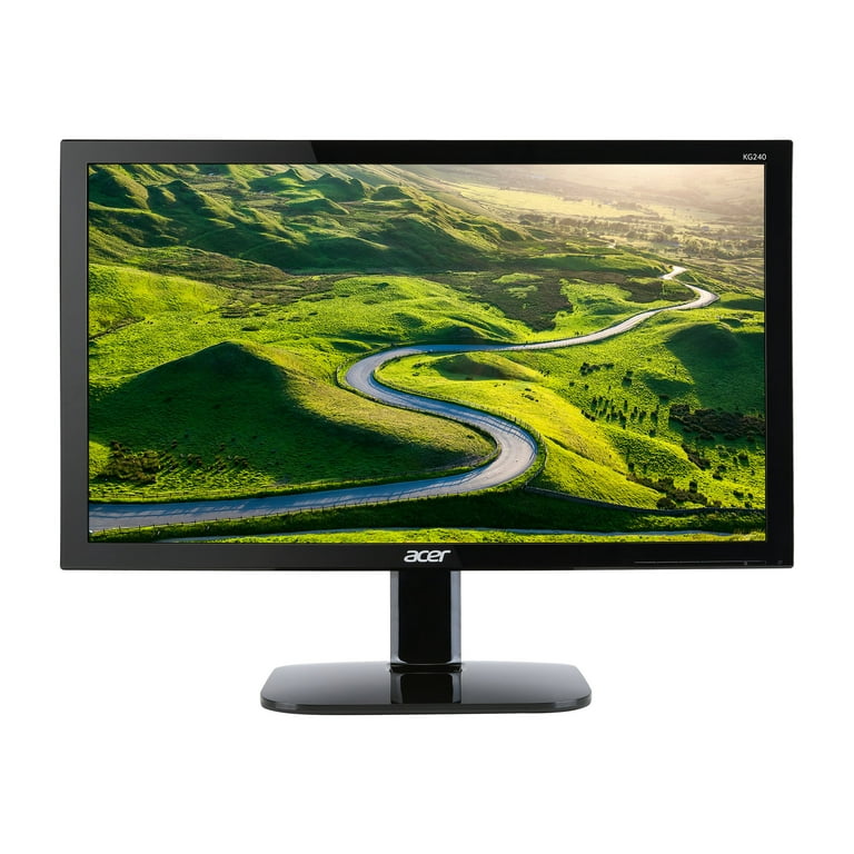 Acer ゲーミングモニター KG240bmiix 24インチ 1ms Amazon.co.jp: Acer ゲーミングモニター KG240bmiix 24インチ