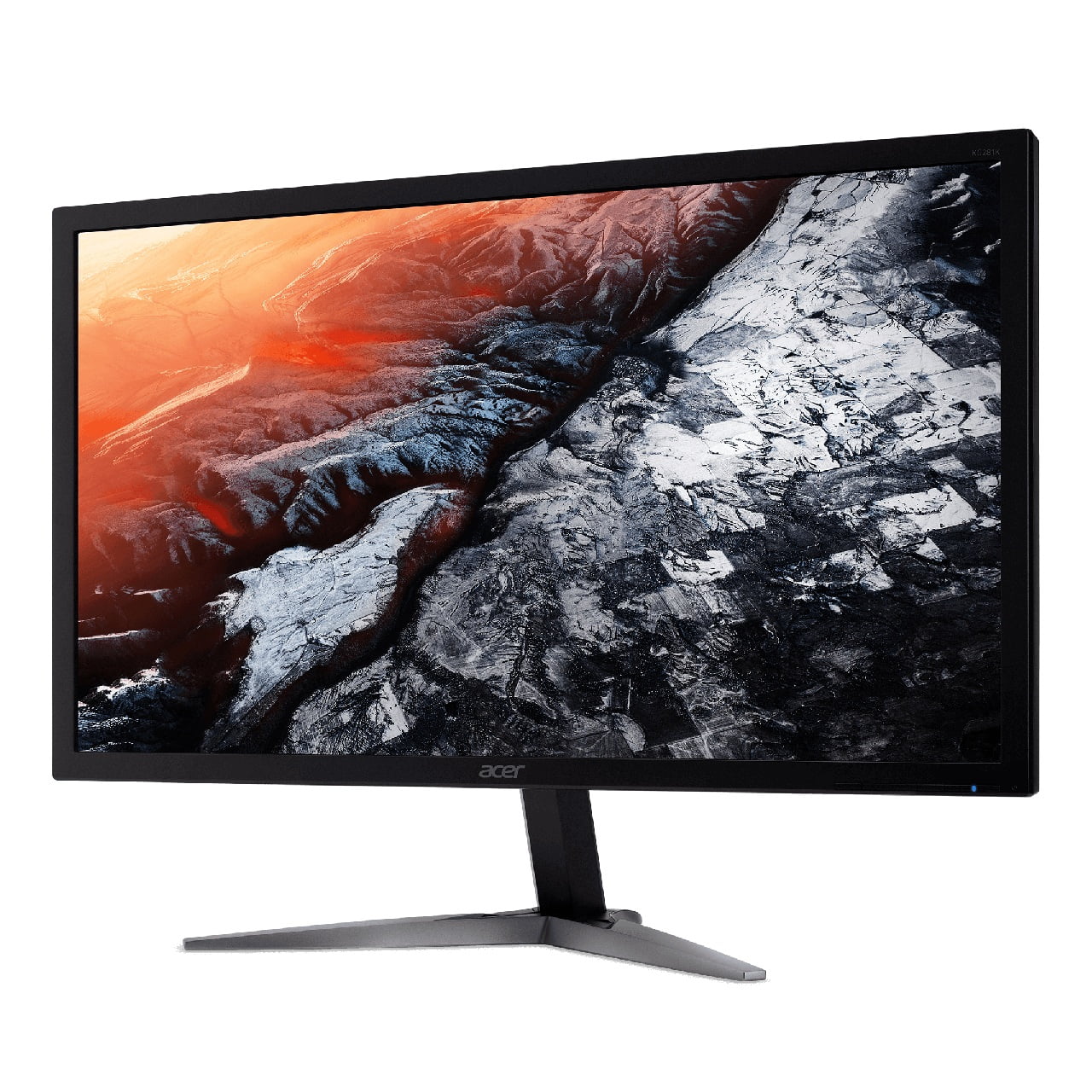 Acer KG281K, FreeSync, UHD, 1ms response time, BluelightShield