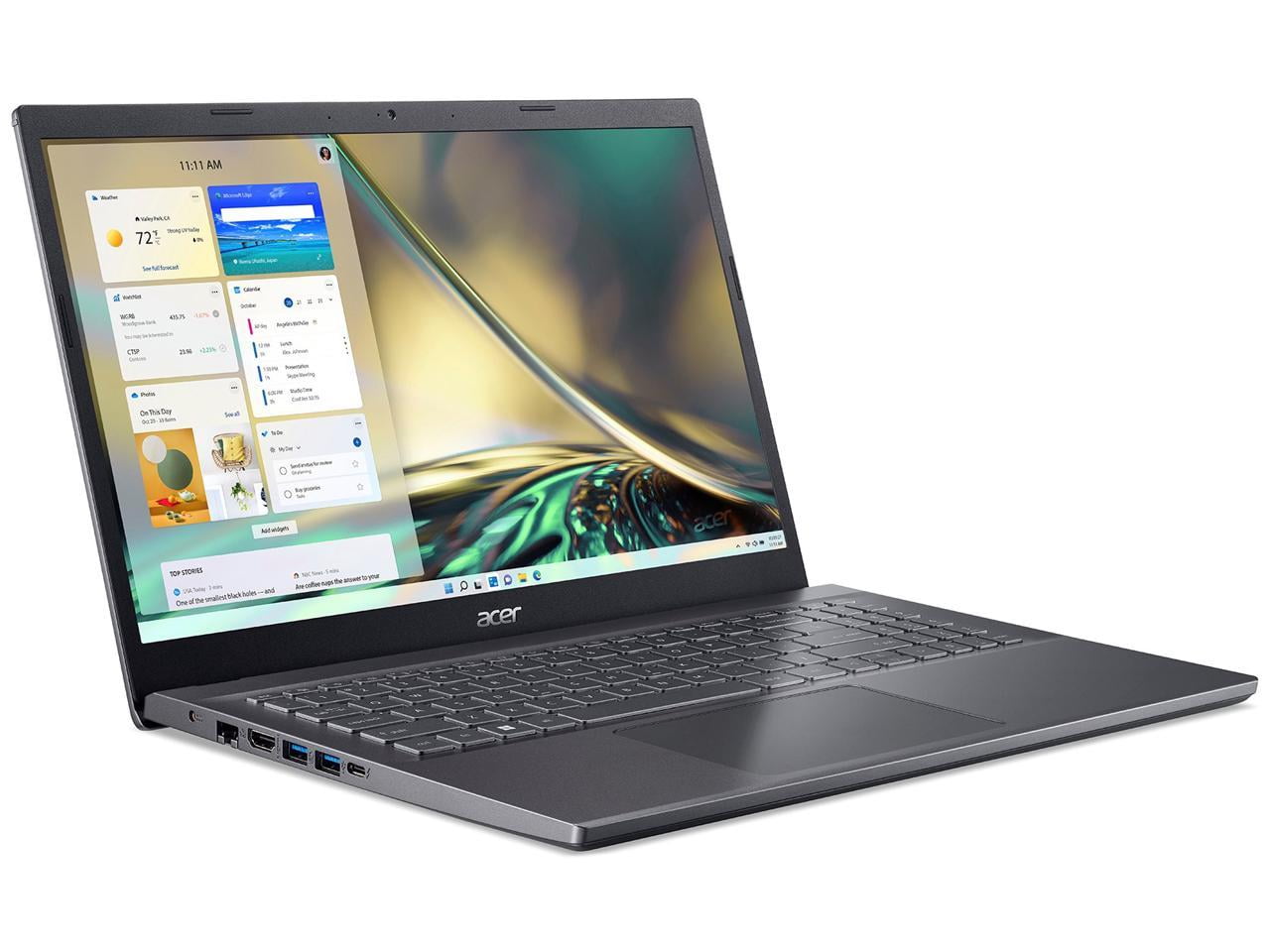 Acer Aspire 5, Intel Core i5 1235U, 8GB, 512GB NVMe SSD