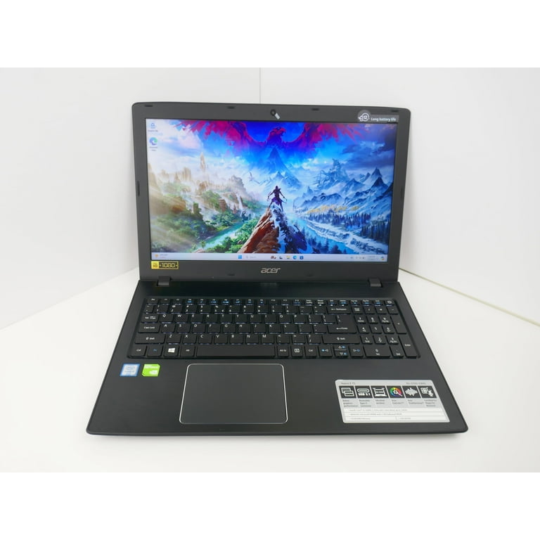 Pre-Owned Acer Laptop Aspire Intel Core i5 7th Gen 7200U