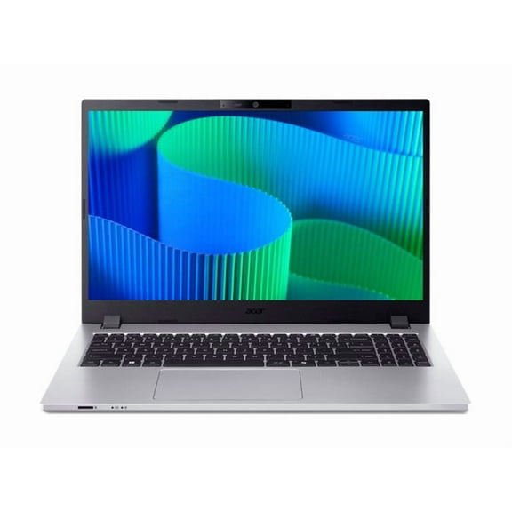 Acer TravelMate P2 15 P215-55 TMP215-55-51NT 15.6" Notebook - Full HD - Intel Core i5 13th Gen i5-1334U - 16 GB - 512 GB SSD - English Keyboard - Silver - Intel Chip - 1920 x 1080 - Windows 11 Pr