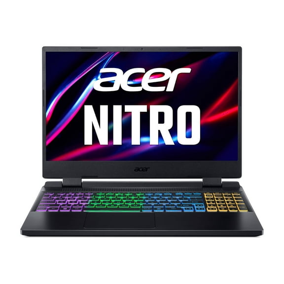 Acer Nitro 15.6" FHD Laptop, Intel, 16GB, 1.024TB SSD, Black