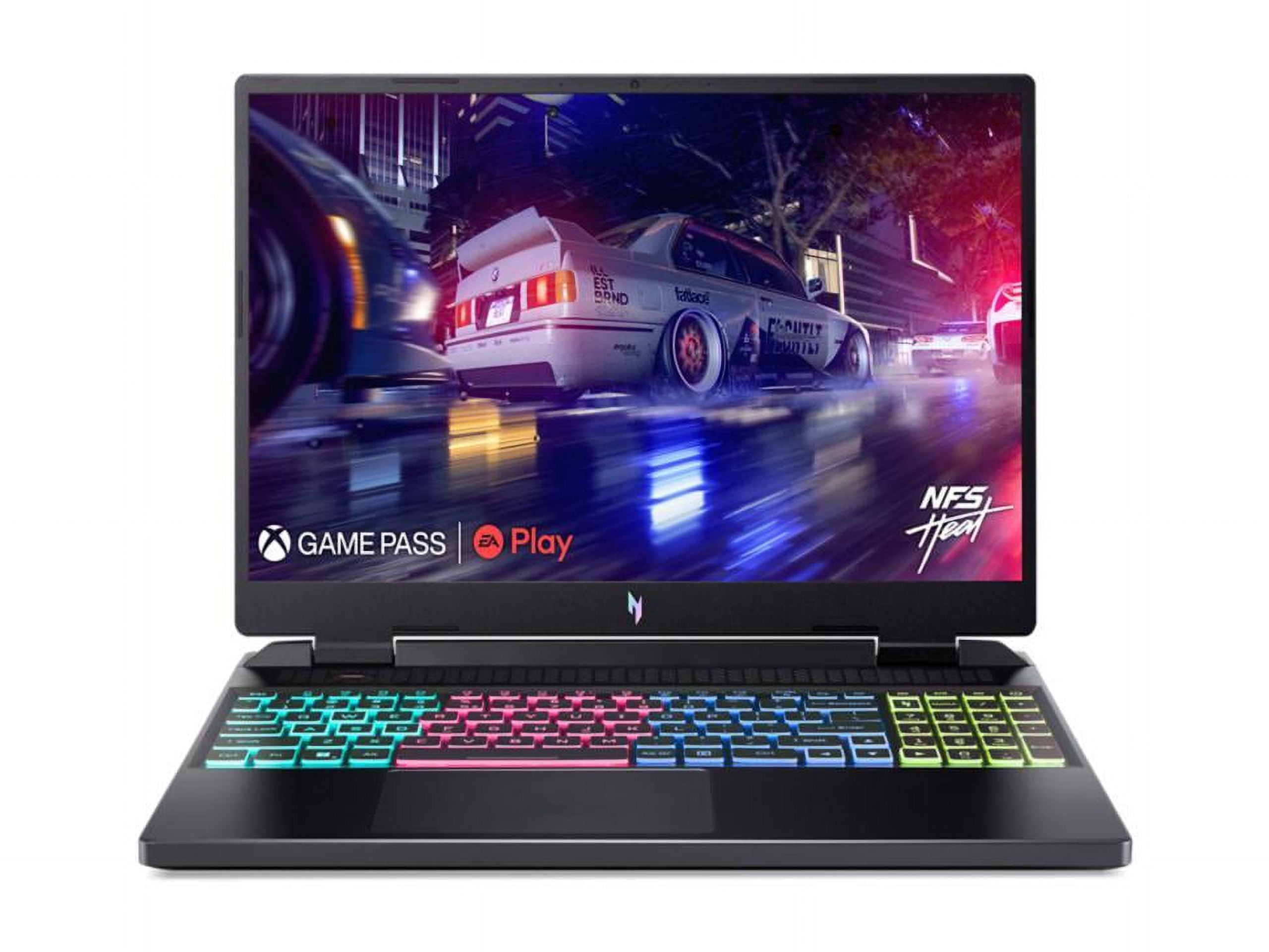 Acer Nitro 16 - 16'' 165 Hz IPS - AMD Ryzen 7 7840HS - GeForce RTX 4060 Laptop GPU - 16 GB DDR5 - 512 GB PCIe SSD - Windows 11 Home 64-bit - Gaming Laptop (AN16-41-R1WE )