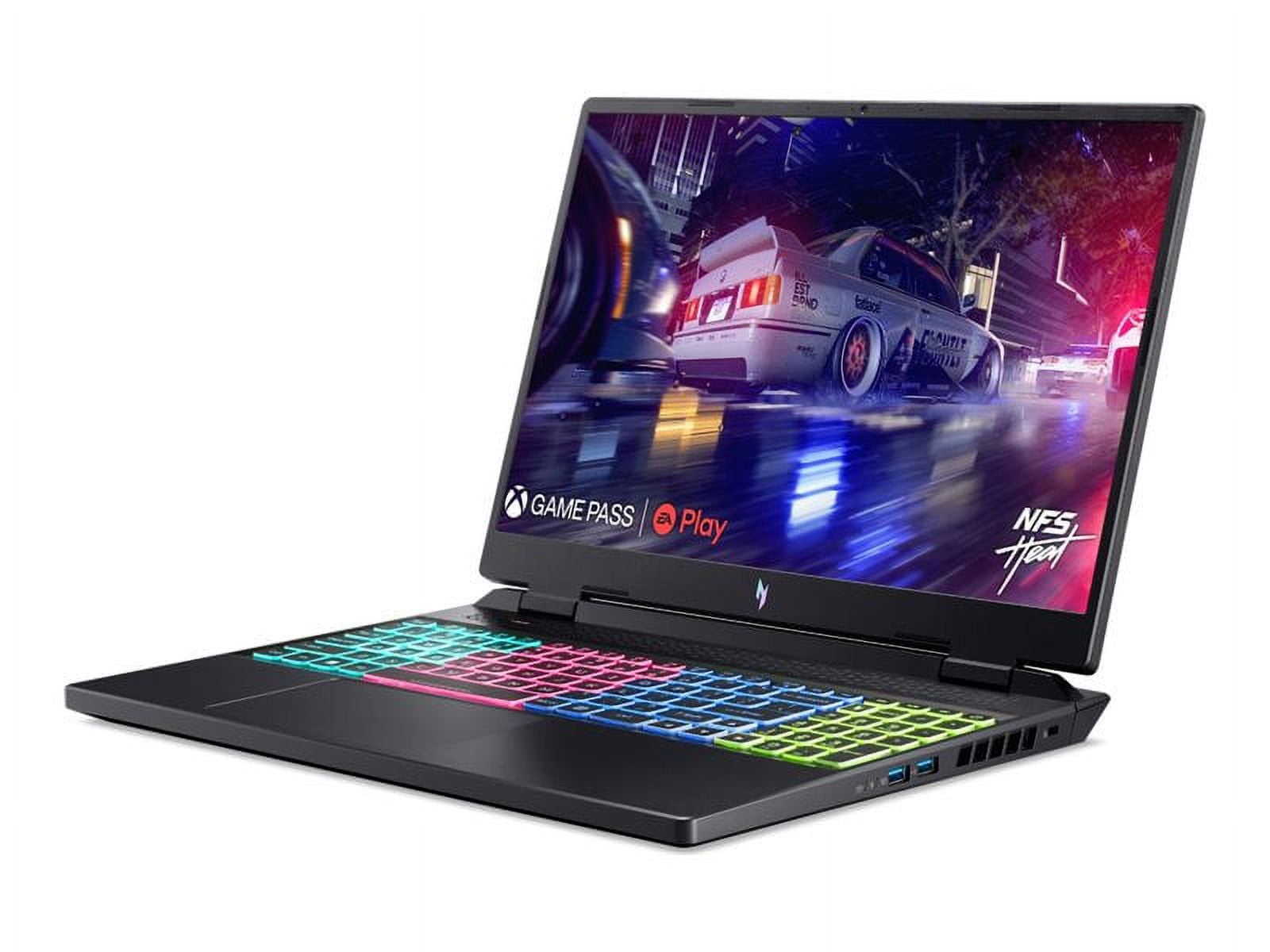 Acer Nitro 16 AN1641  AMD Ryzen 7  7840HS / up to 5.1 GHz  Win 11 Home  GF RTX 4050  16 GB RAM  1.02
