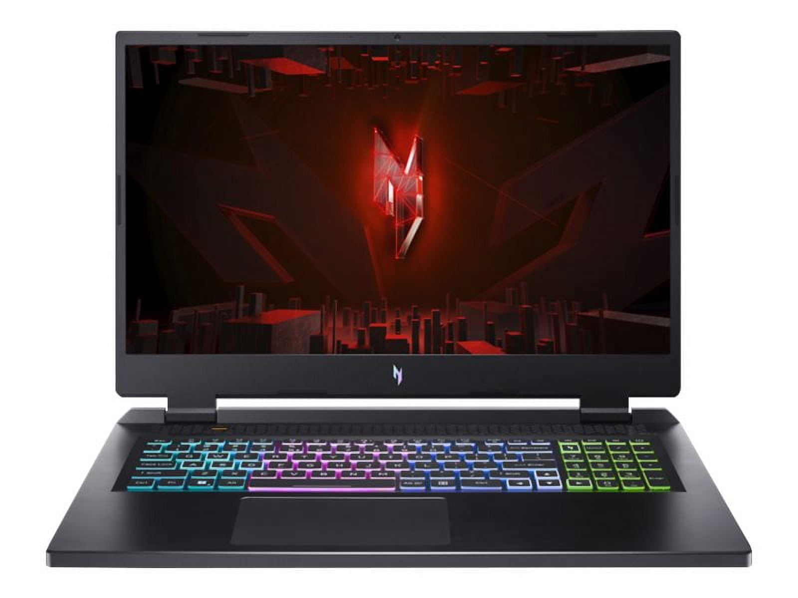 Acer Nitro 17 Gaming Laptop, Ryzen 7, 16GB, 1TB SSD, RTX 4050