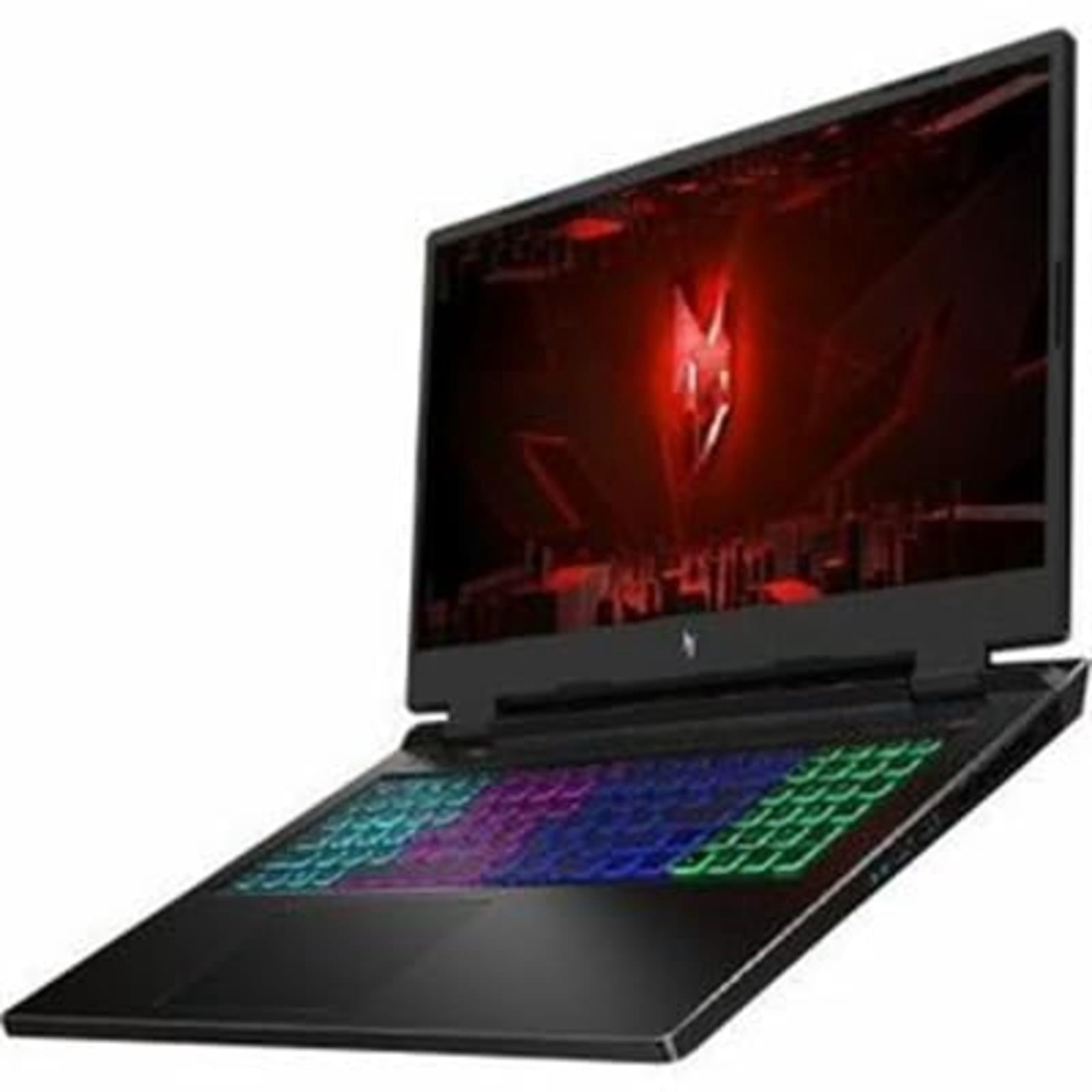 Acer Nitro 17 AN17-71 Laptop | 17.3" 1920x1080 FHD | Core i7 - 13700HX ...