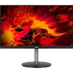 Acer Nitro 24.5" Full HD 1920 x 1080 PC Gaming Monitor | AMD FreeSync Premium | Up to 250Hz Refresh | 1ms (VRB) | ZeroFrame | ErgoStand | 1 x Display Port 1.2 & 2 x HDMI 2.0 Ports