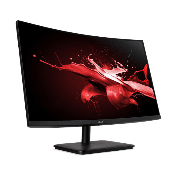 Acer Nitro 27" 1500R Curved Zero-Frame WQHD (2560 x 1440) Monitor with AMD FreeSync Premium Technology, Up to 170Hz Refresh Rate, 1ms VRB, HDR 10, (1 x Display Port & 2 x HDMI 2.0 Port, ED270U P2bmiip