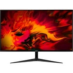 Acer Nitro RG321QU Pbiipx 31.5" Zero-Frame IPS WQHD 2560 x 1440 Gaming Monitor | AMD FreeSync Premium | Overclock to 170Hz | 1ms (VRB) | Ultra-Thin | 1 x Display Port 1.4 & 2 x HDMI 2.0