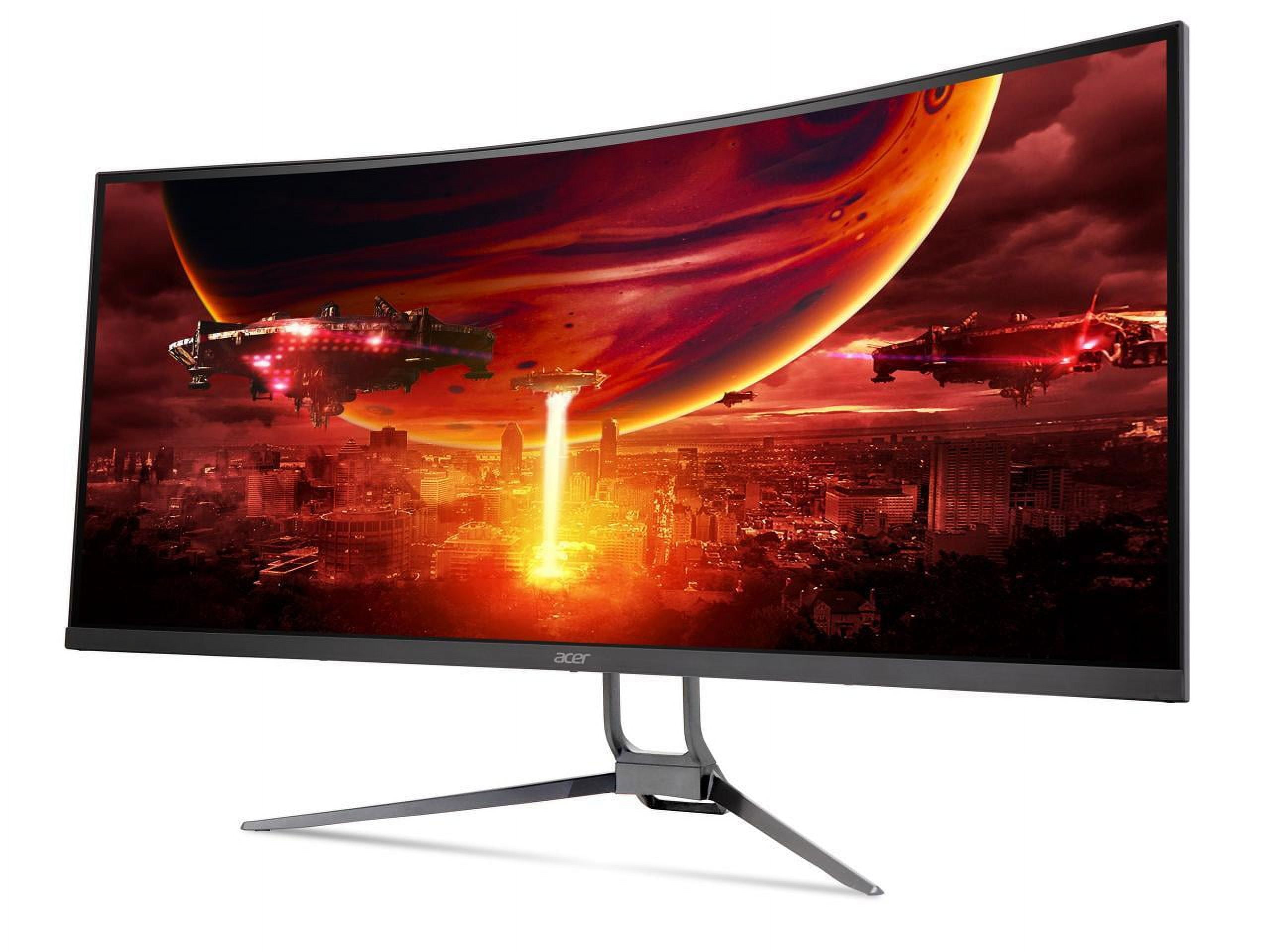 【お買い得！】 Acer 34 Nitro ディスプレイ・モニター本体