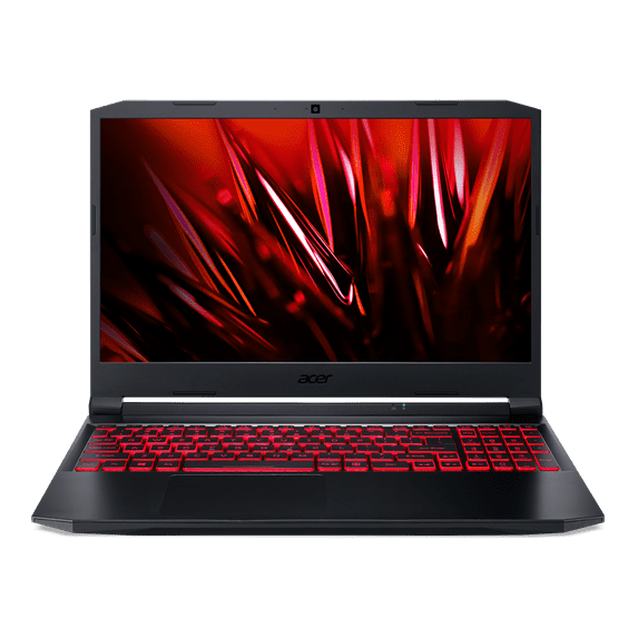 ACER AN515-45-R6XD Nitro 5 15.6" FHD Ryzen 5 5600H 3.3GHz NVIDIA GeForce RTX 3060 6GB 8GB RAM 512GB SSD Win 11 Home Black