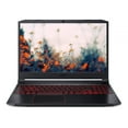 thumbnail image 1 of Acer Nitro 5 15.6" 144Hz FHD IPS Gaming Laptop (Intel i9-11900H 8-Core, GeForce RTX 3060 6GB GDDR6, 64GB RAM, 7.6TB SATA SSD, Backlit KYB, WiFi 6, Win 11 Pro) (AN515-57-919C), 1 of 6