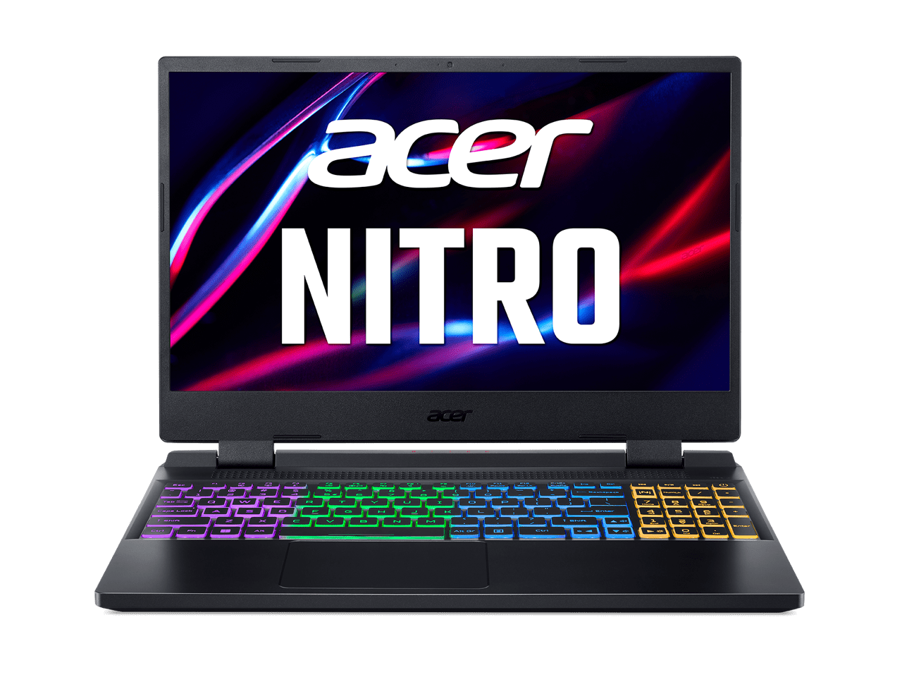 Acer Nitro 5 - 15.6" 165 Hz IPS - Intel Core i7-12650H - GeForce RTX 4060 Laptop GPU - 16 GB DDR5 - 512 GB PCIe SSD - Windows 11 Home 64-bit - Gaming Laptop (AN515-58-78BT )