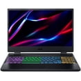 thumbnail image 1 of Acer Nitro 5 15.6" QHD 165Hz Display Gaming Laptop | AMD Ryzen 7 6800H | NVIDIA GeForce RTX 3070 Ti | 32GB RAM DDR5 | 1024GB SSD | RGB Backlit | Windows 11 Home | Bundle with Gaming Mouse, 1 of 7