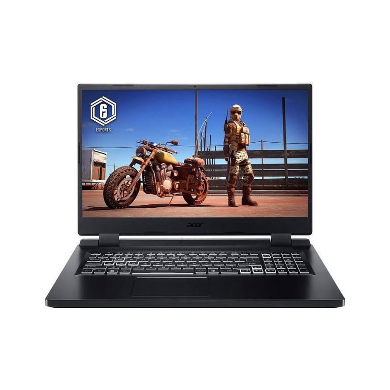 Acer Nitro 5 AN517 - 17.3'' Full HD 144Hz, Intel Core i5-12450H