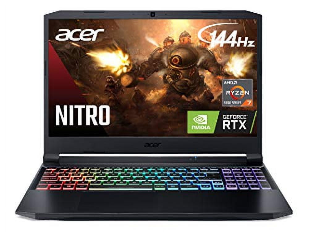 PC Gamer Portable Acer Nitro 5, I5-10300H, RTX 3060, 16Go RAM, 512Go SSD