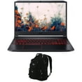 thumbnail image 1 of Acer Nitro 5 AN515 Gaming/Entertainment Laptop (Intel i9-11900H 8-Core, 15.6in 144Hz Full HD (1920x1080), GeForce RTX 3060, Win 11 Pro) with Travel/Work Backpack, 1 of 7