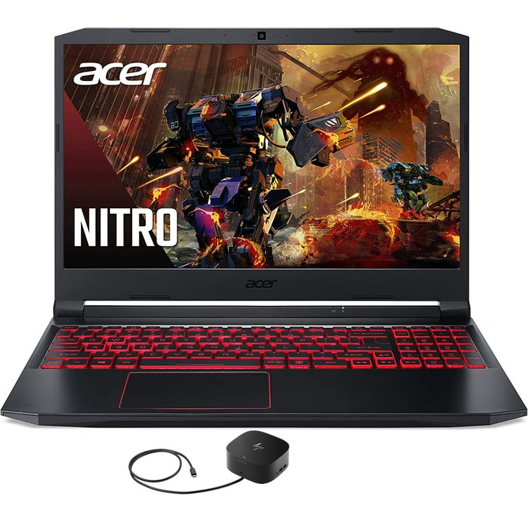 Acer Nitro Gaming/Entertainment Laptop (Intel i5-10300H 4-Core